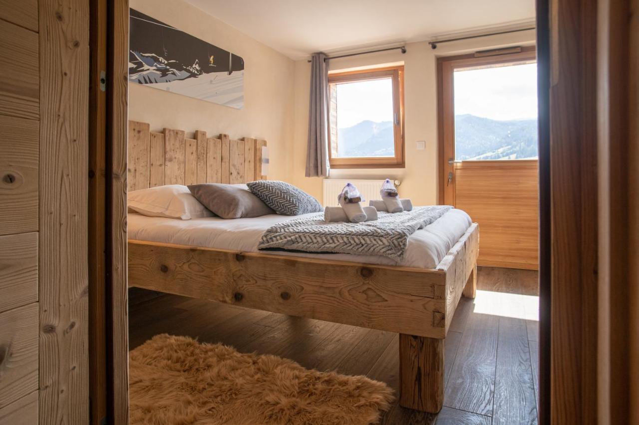 Le Toi Du Monde Bed and Breakfast Flumet Εξωτερικό φωτογραφία