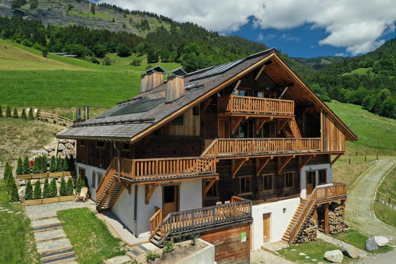 Le Toi Du Monde Bed and Breakfast Flumet Εξωτερικό φωτογραφία