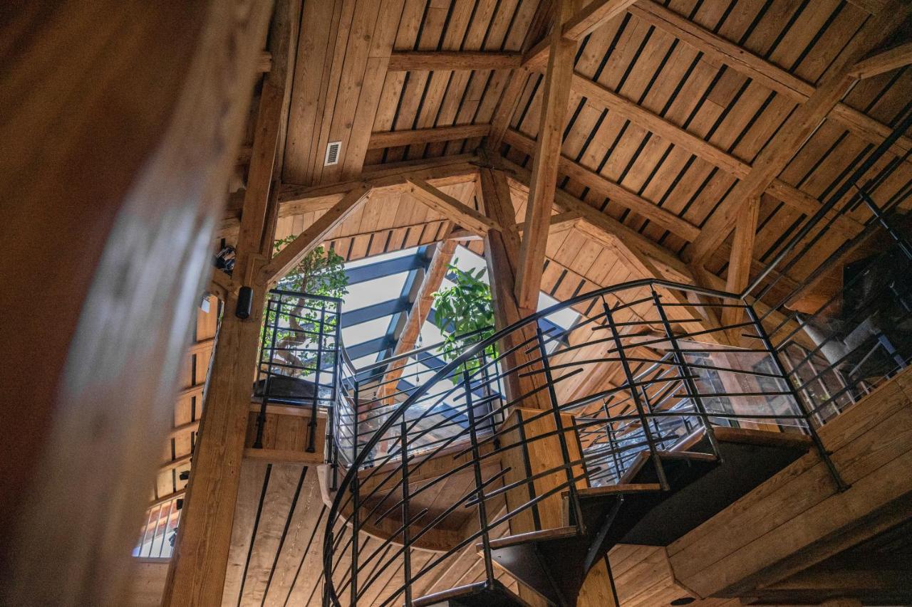 Le Toi Du Monde Bed and Breakfast Flumet Εξωτερικό φωτογραφία