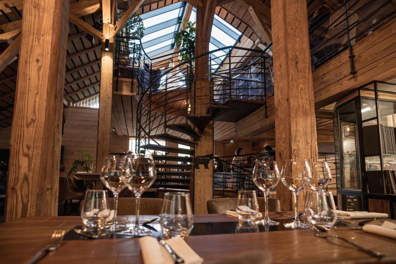 Le Toi Du Monde Bed and Breakfast Flumet Εξωτερικό φωτογραφία