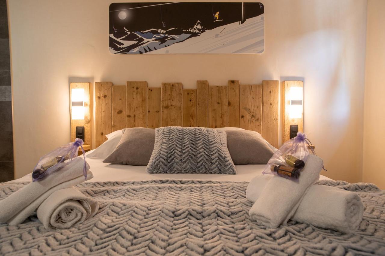 Le Toi Du Monde Bed and Breakfast Flumet Εξωτερικό φωτογραφία