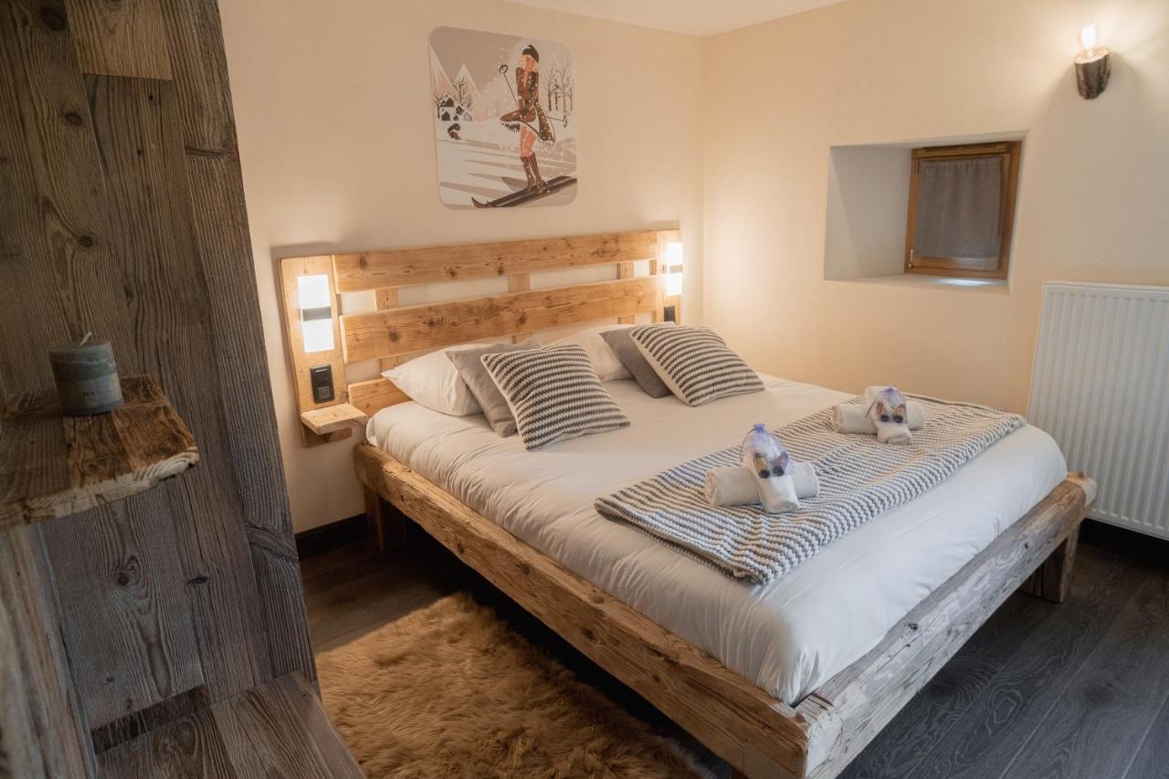 Le Toi Du Monde Bed and Breakfast Flumet Εξωτερικό φωτογραφία