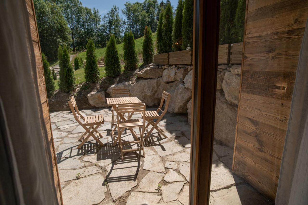 Le Toi Du Monde Bed and Breakfast Flumet Εξωτερικό φωτογραφία