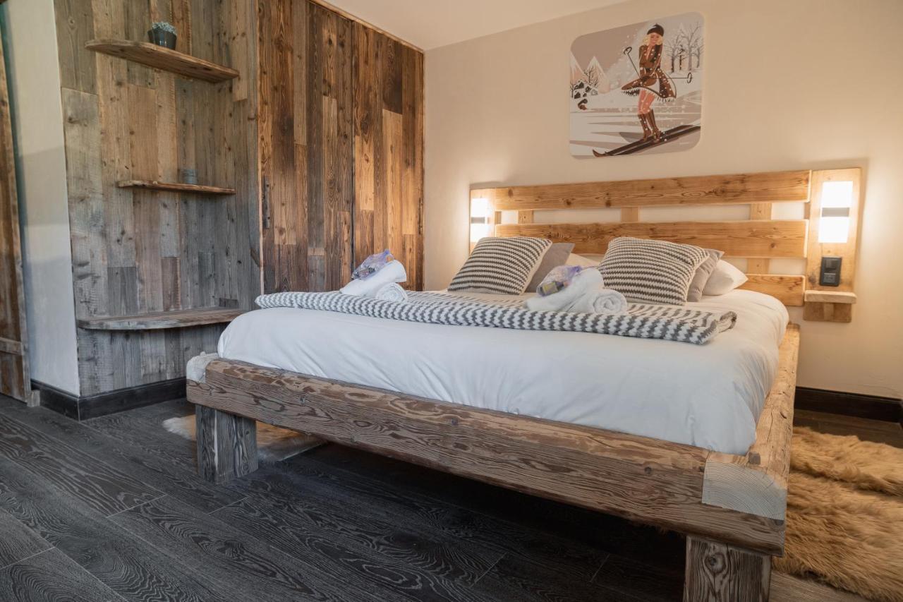 Le Toi Du Monde Bed and Breakfast Flumet Εξωτερικό φωτογραφία