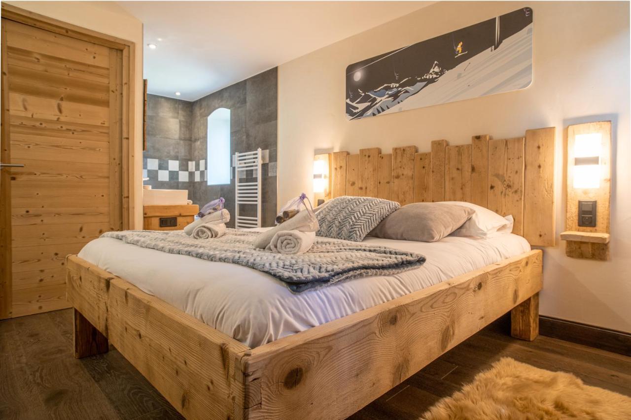 Le Toi Du Monde Bed and Breakfast Flumet Εξωτερικό φωτογραφία