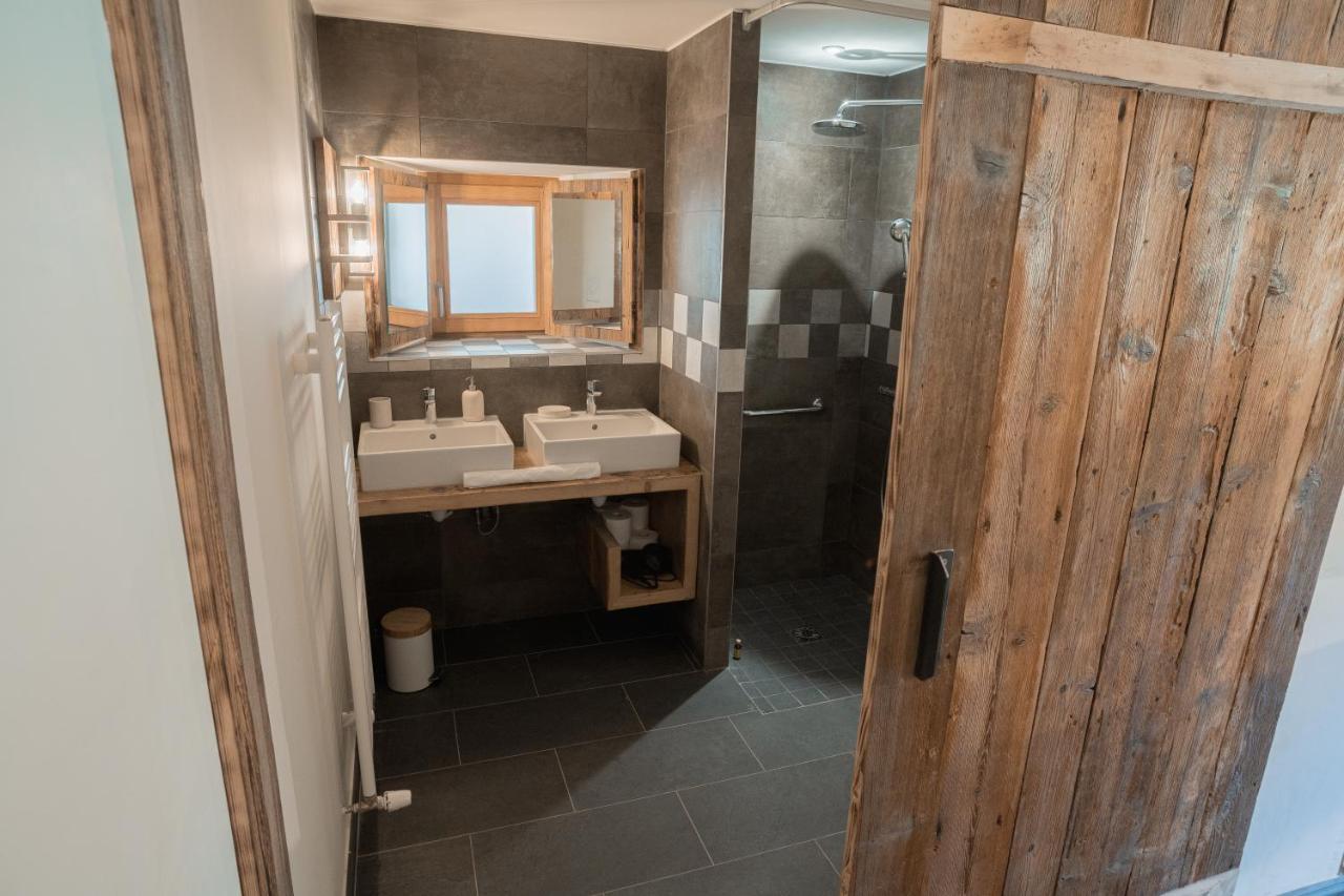Le Toi Du Monde Bed and Breakfast Flumet Εξωτερικό φωτογραφία