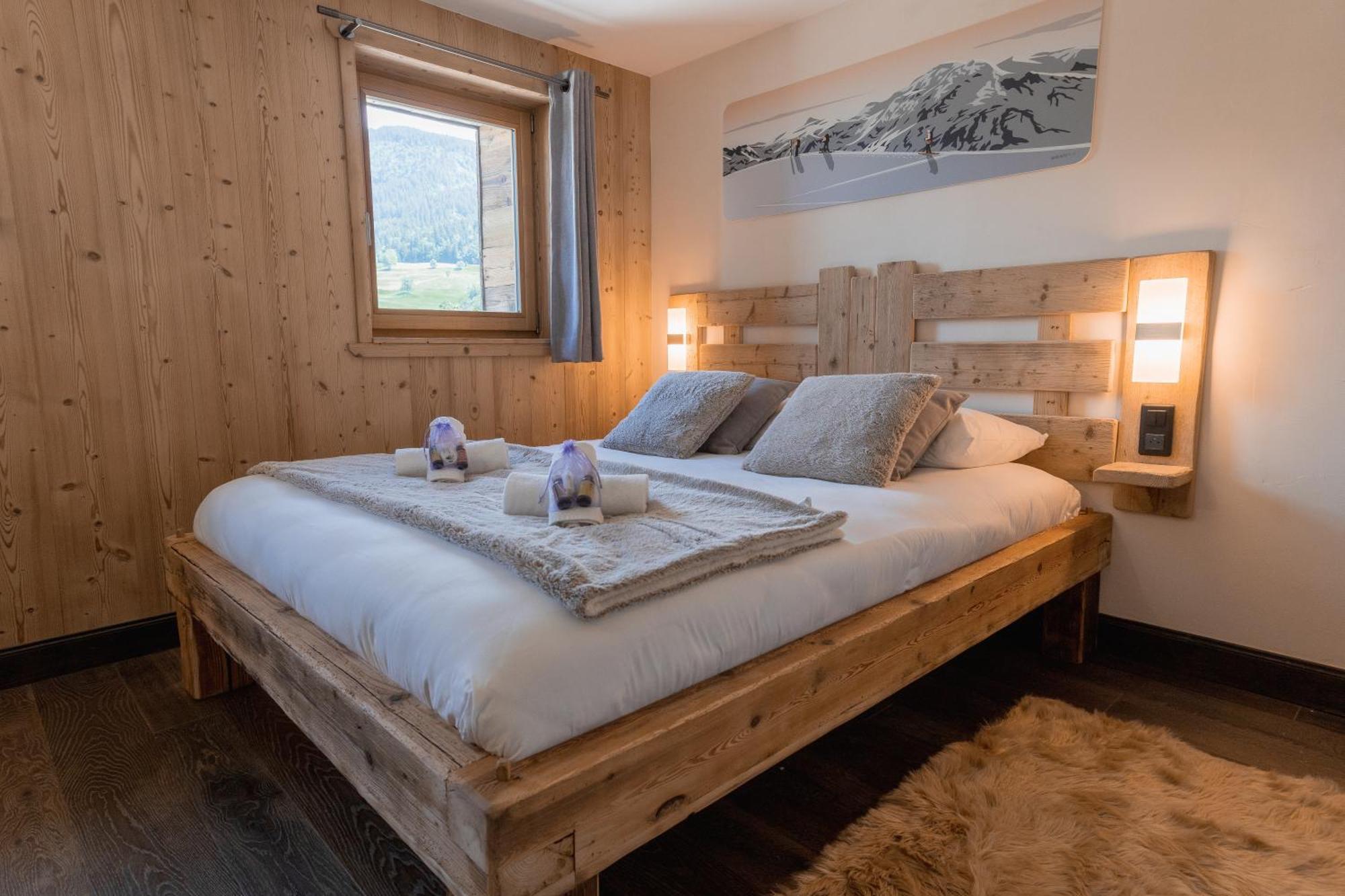 Le Toi Du Monde Bed and Breakfast Flumet Εξωτερικό φωτογραφία