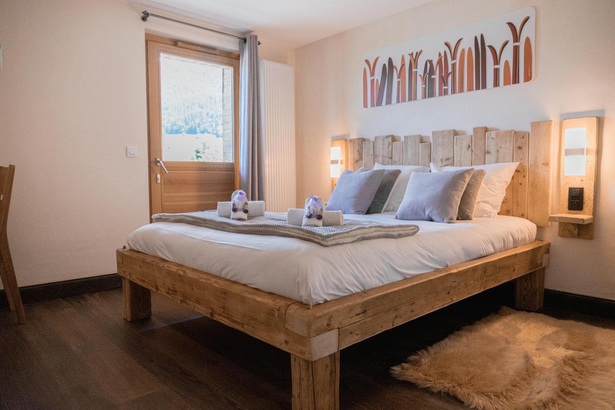 Le Toi Du Monde Bed and Breakfast Flumet Εξωτερικό φωτογραφία