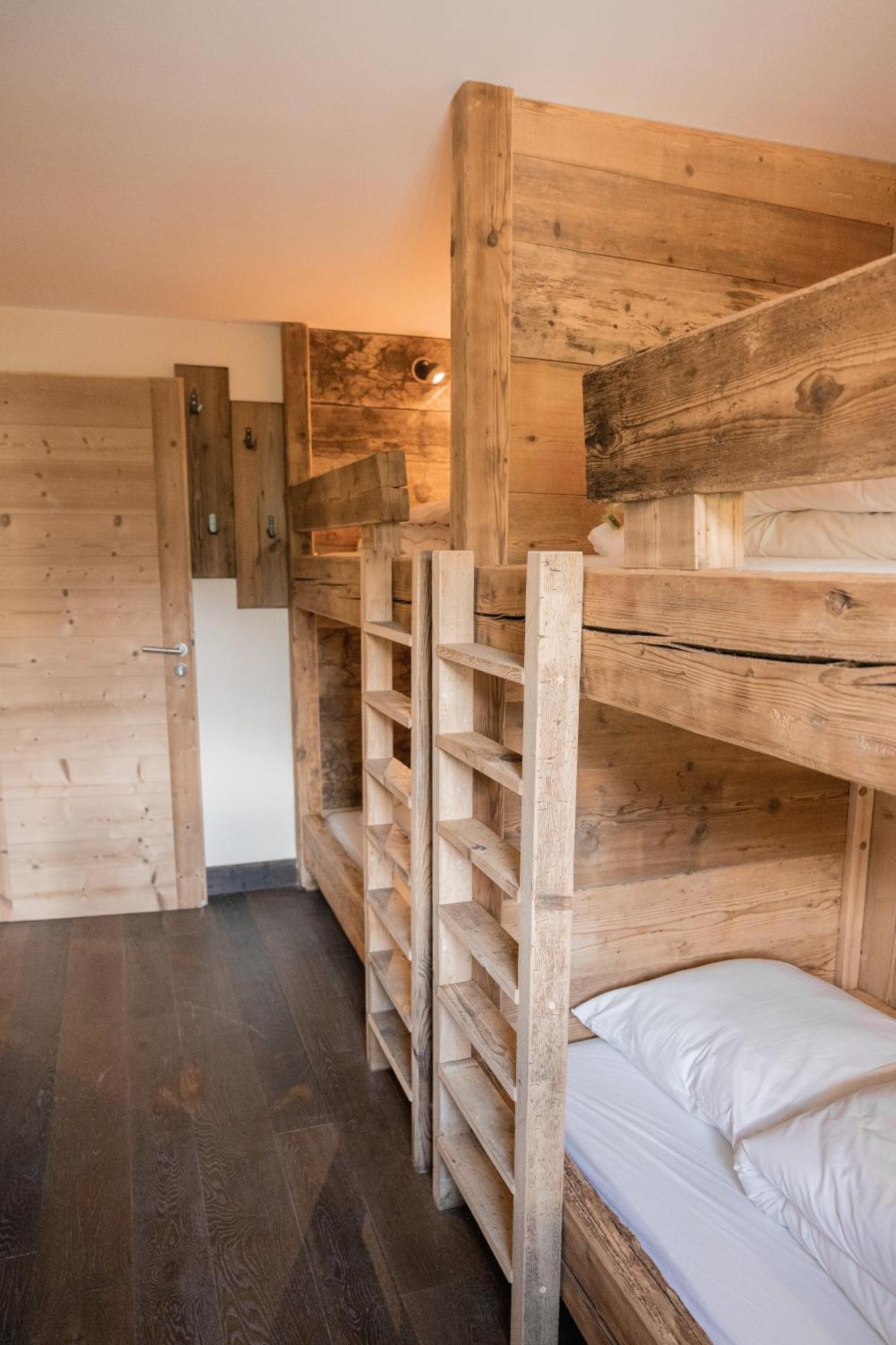Le Toi Du Monde Bed and Breakfast Flumet Εξωτερικό φωτογραφία