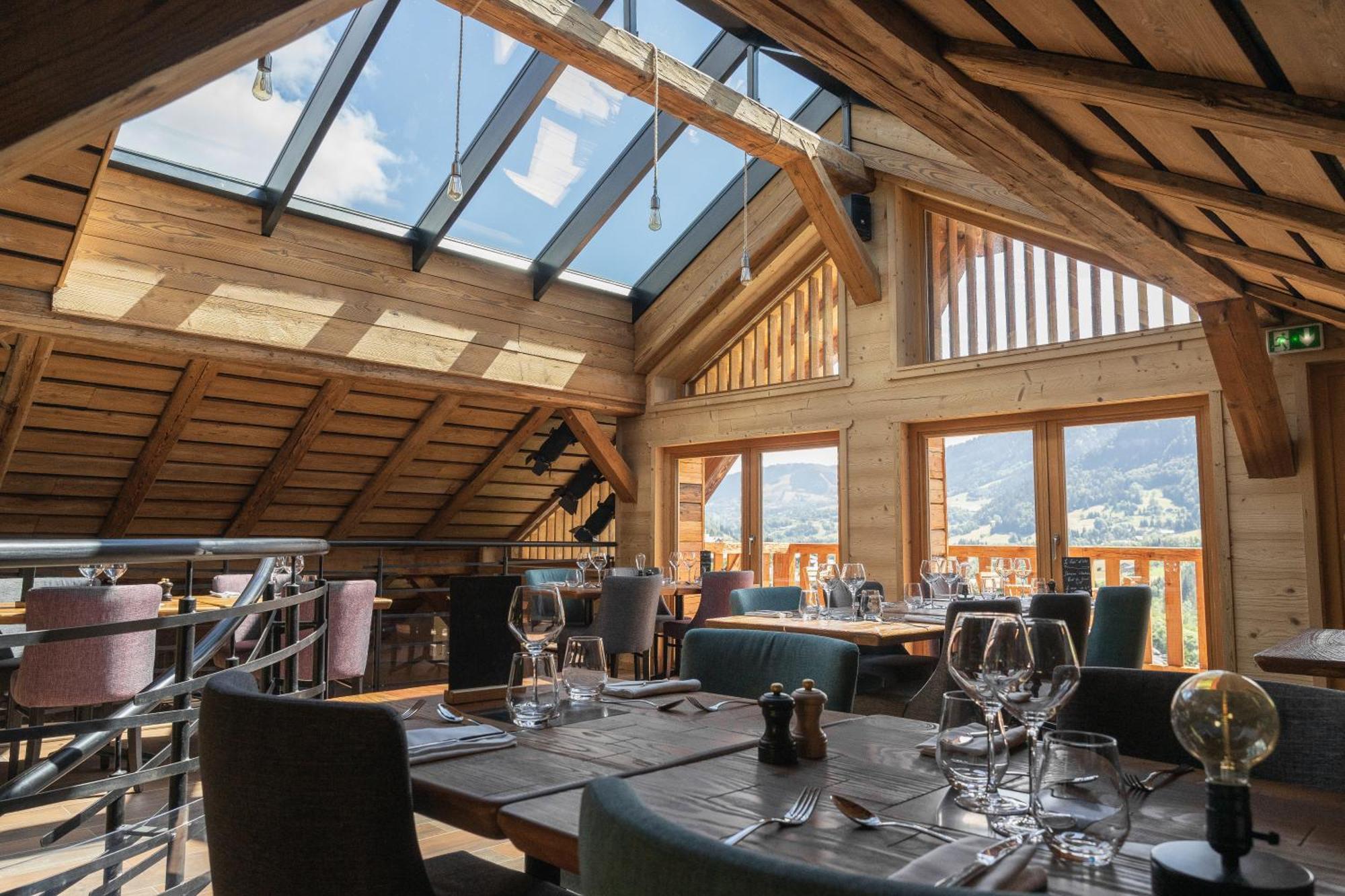 Le Toi Du Monde Bed and Breakfast Flumet Εξωτερικό φωτογραφία