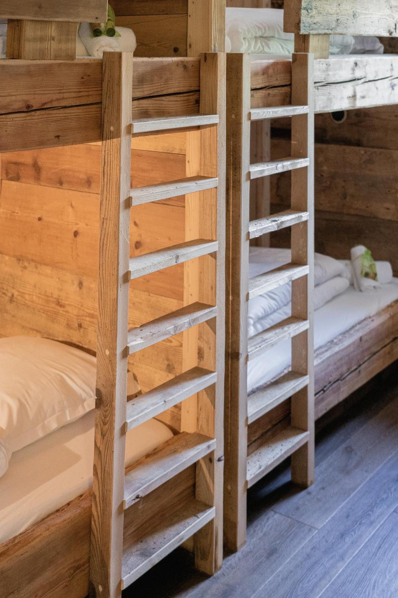 Le Toi Du Monde Bed and Breakfast Flumet Δωμάτιο φωτογραφία